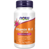 Витамин К2 NOW FOODS VITAMIN K-2 100mcg 100 капсул NS29658